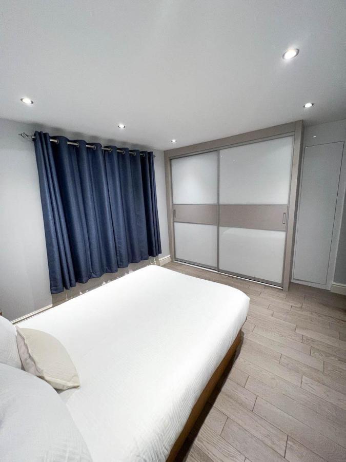 Modern 1 Bedroom Flat Close To Vauxhall Londres Extérieur photo